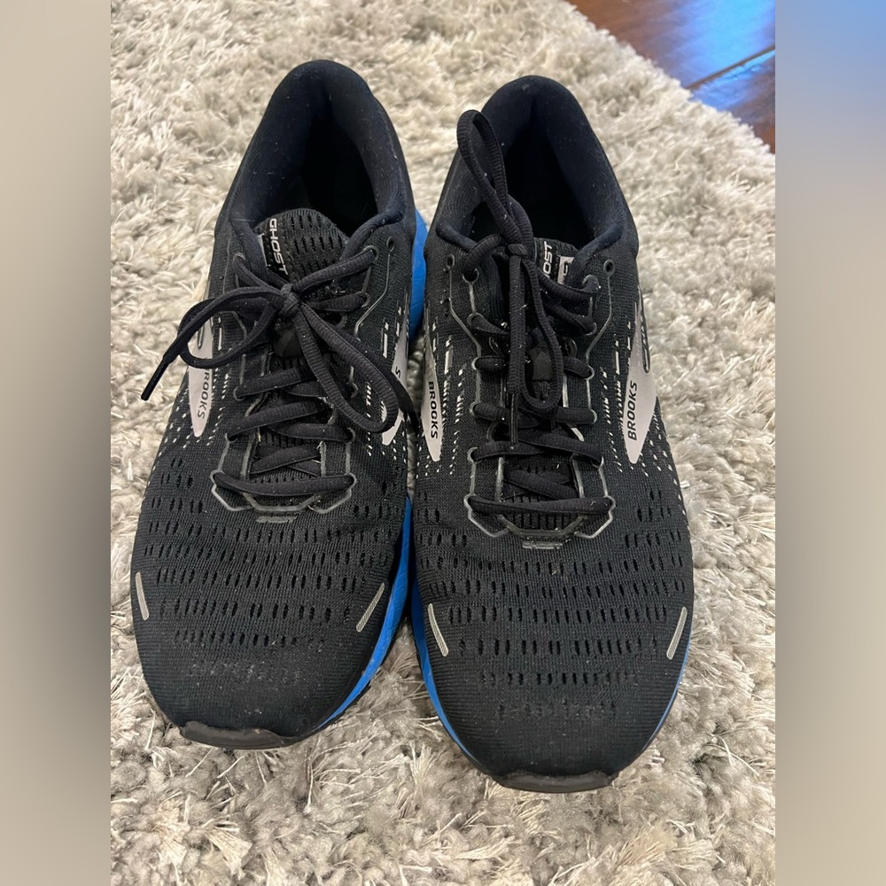 Brooks Ghost 13 men’s size 10.5. Excellent condition! - Picture 3 of 12